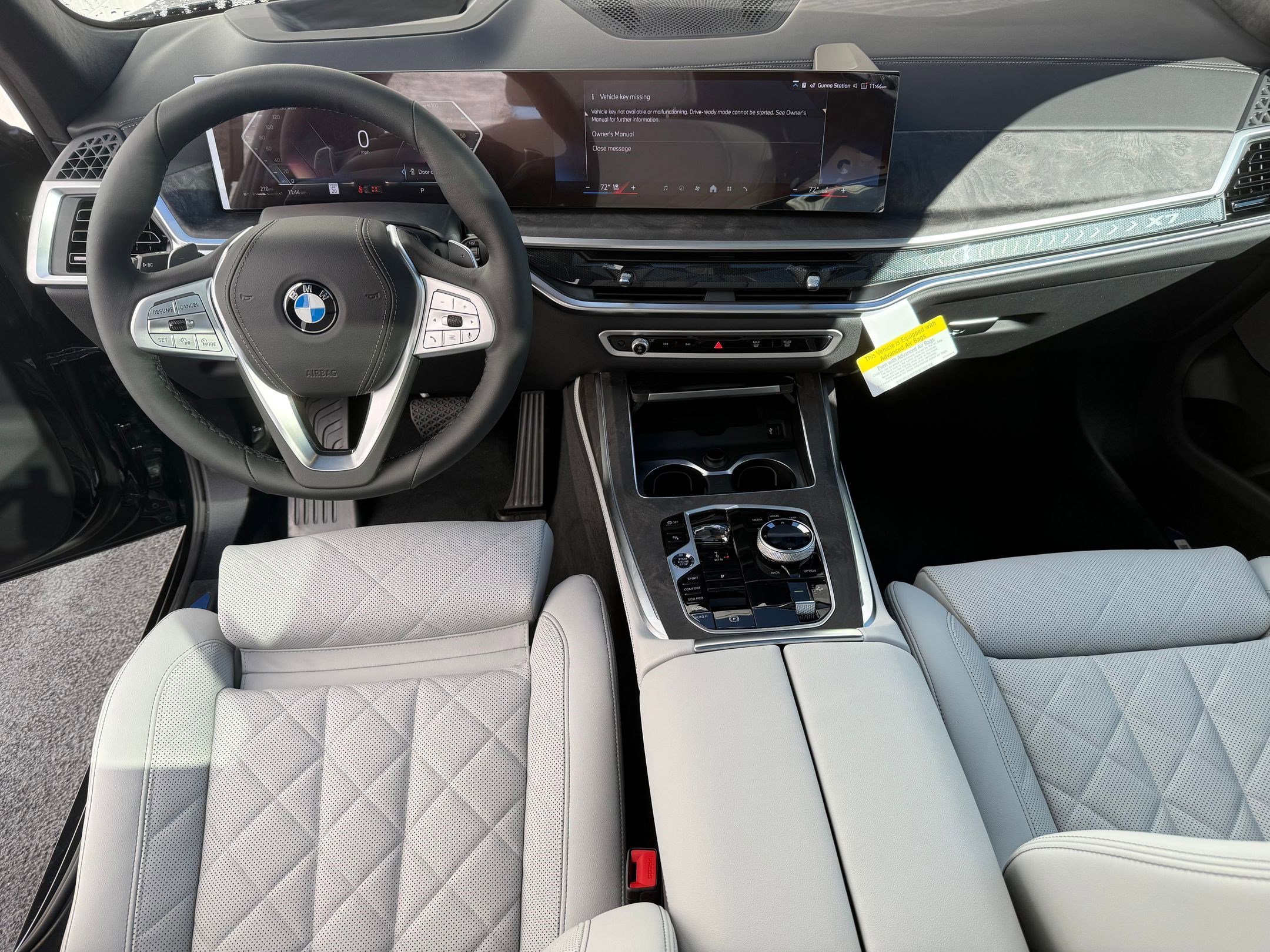 New 2026 BMW X7 xDrive40i image 15