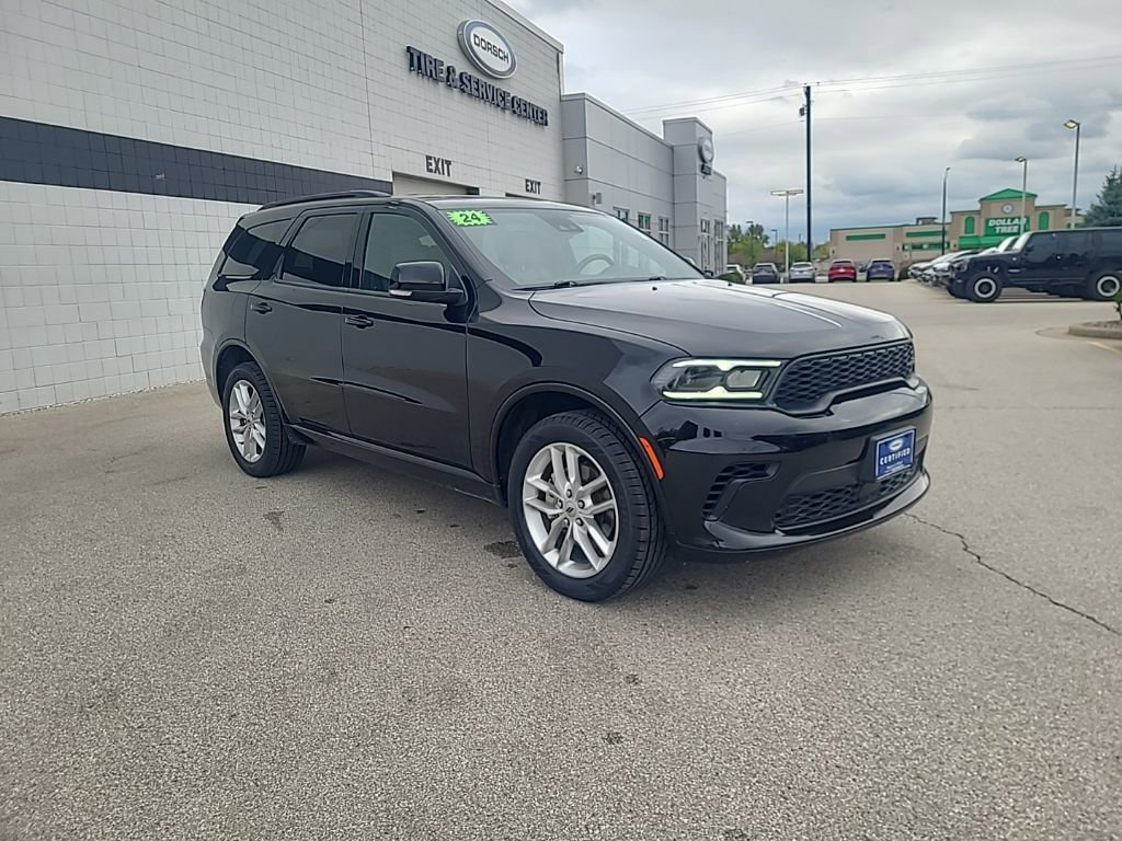 Used 2024 Dodge Durango GT image 8