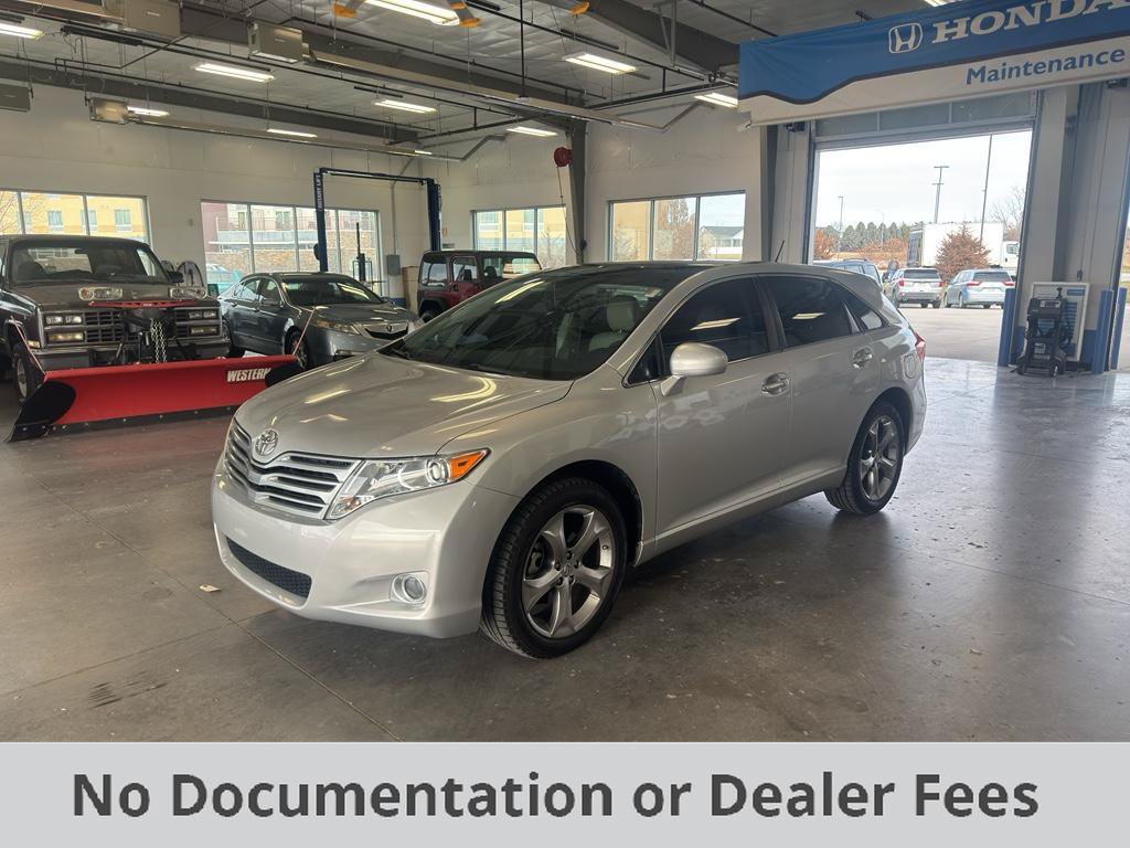 Used 2010 Toyota Venza