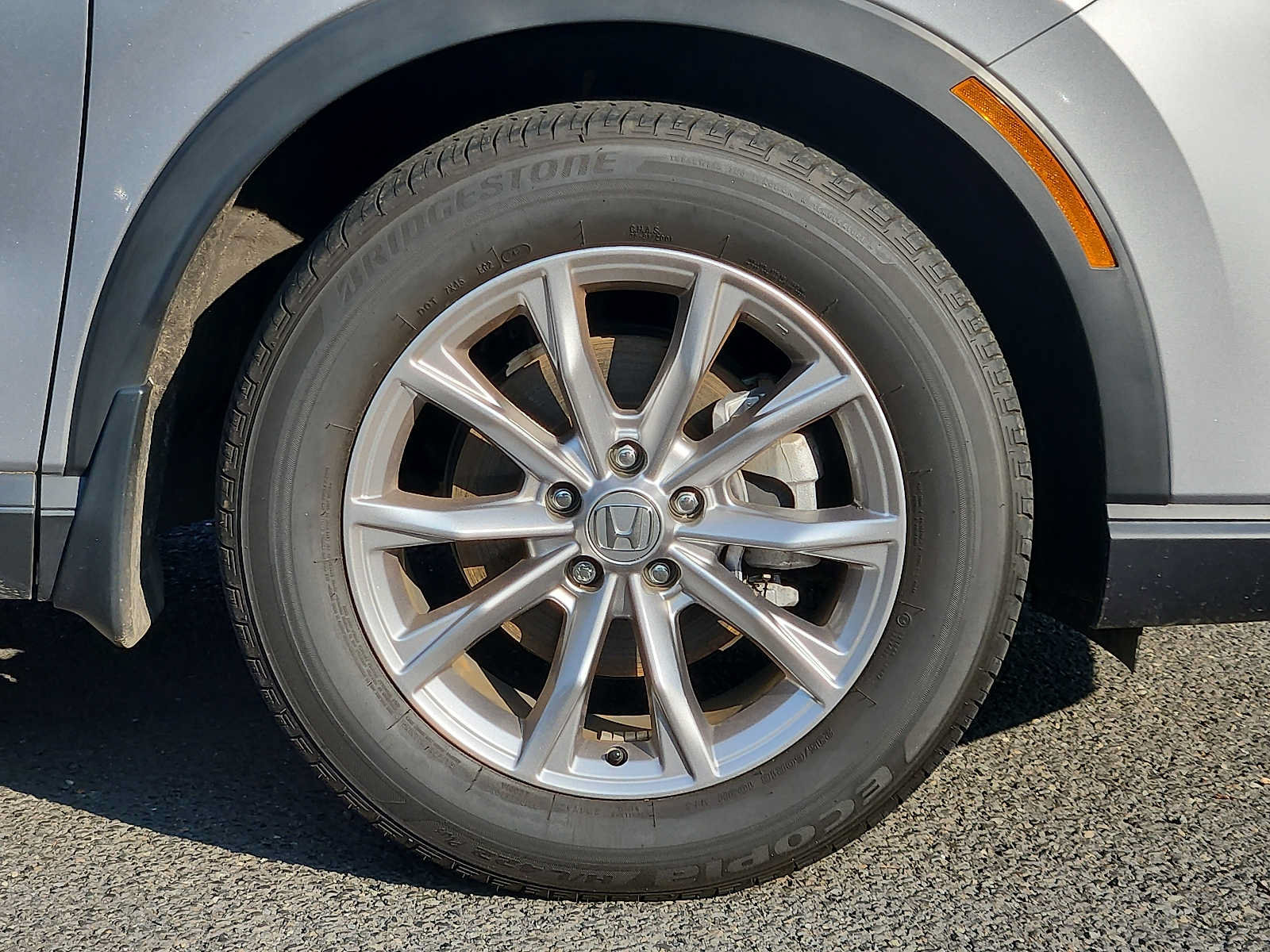Certified 2024 Honda CR-V EX-L image 8