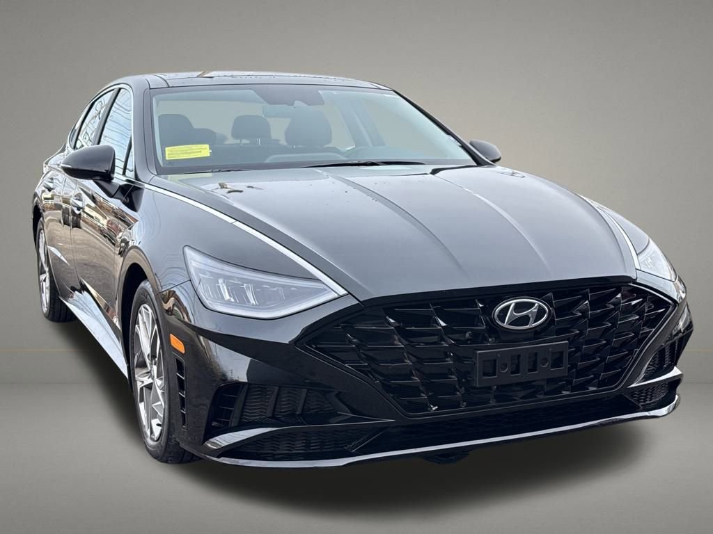 Used 2022 Hyundai Sonata SEL w/ Convenience Package image 8