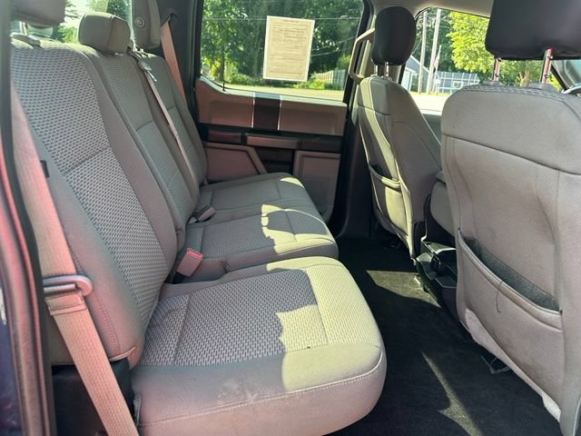 Used 2018 Ford F150 XLT w/ Trailer Tow Package AWD/4WD image 11
