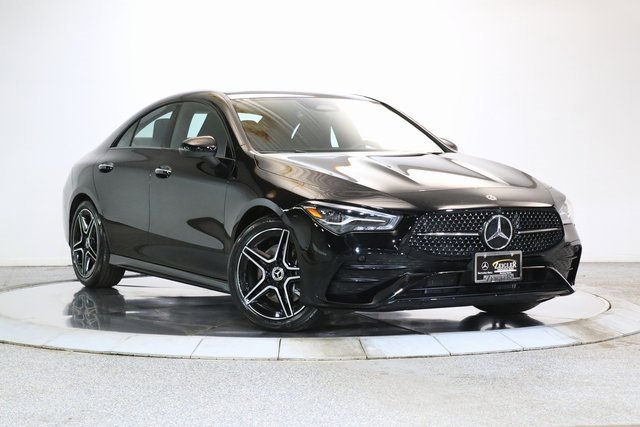 Certified 2025 Mercedes-Benz CLA 250 4MATIC