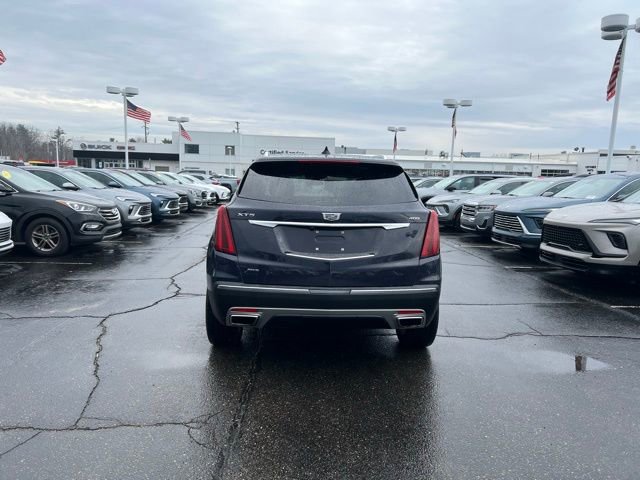 Used 2024 Cadillac XT5 Premium Luxury AWD/4WD image 6