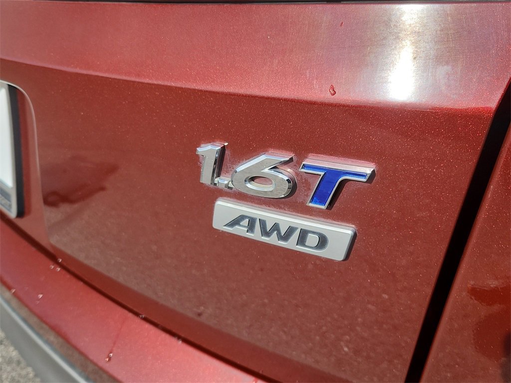 Used 2016 Hyundai Tucson Eco image 13