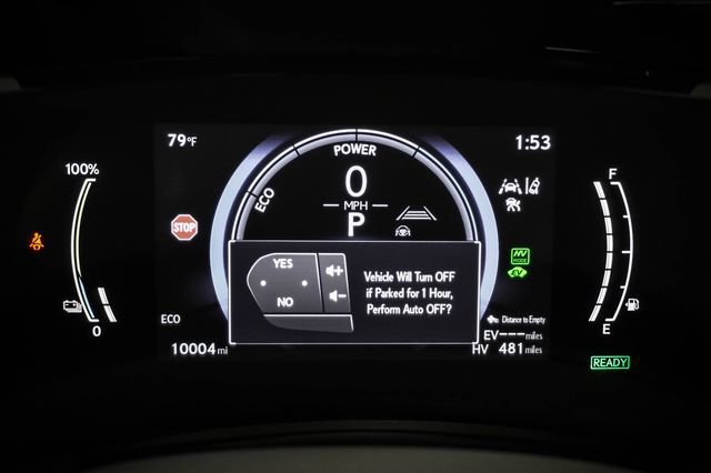 Certified 2025 Lexus NX 450h+ AWD w/ Accessory Package (2T) image 14