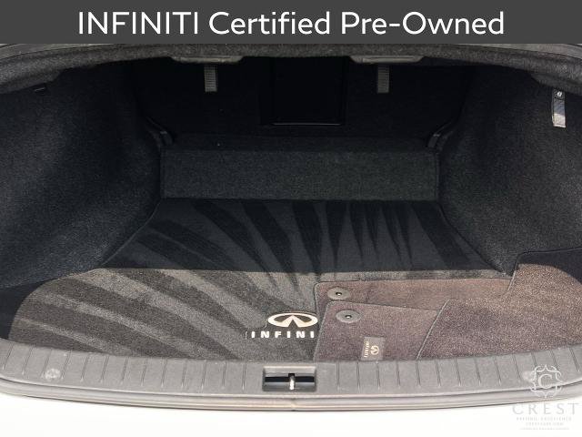 Certified 2023 INFINITI Q50 Luxe w/ Cargo Package AWD/4WD image 27