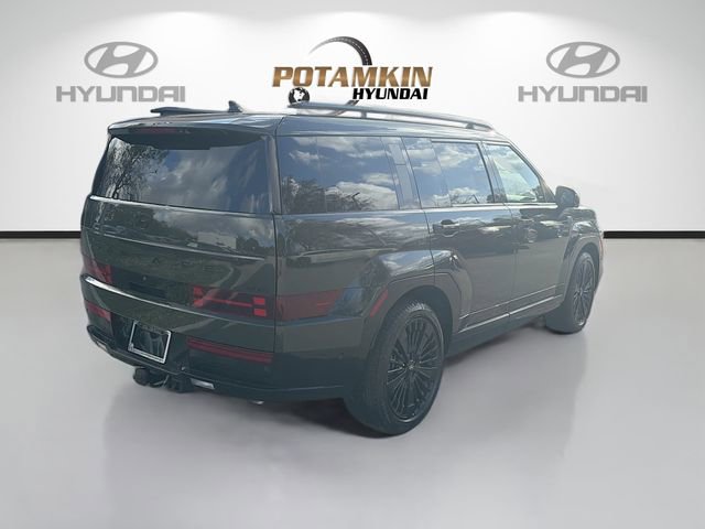 New 2026 Hyundai Santa Fe Calligraphy image 5