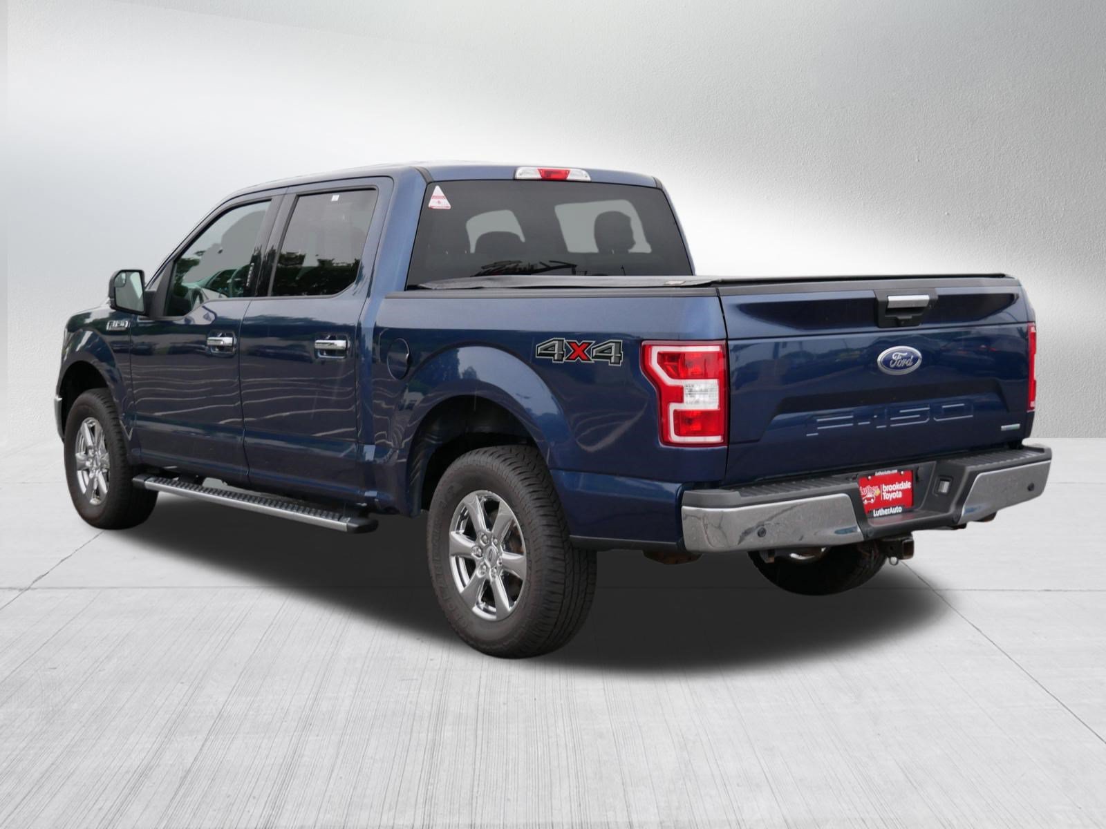 Used 2018 Ford F150 XLT w/ Equipment Group 302A Luxury AWD/4WD image 5