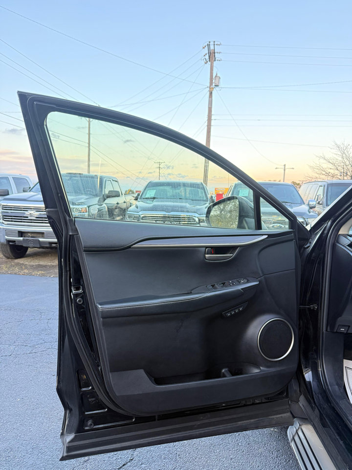 Used 2016 Lexus NX 200t AWD image 9