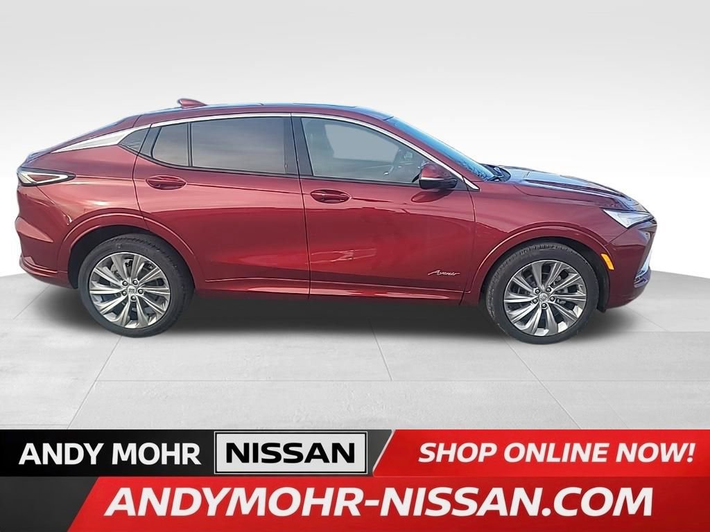 Used 2024 Buick Envista Avenir image 5
