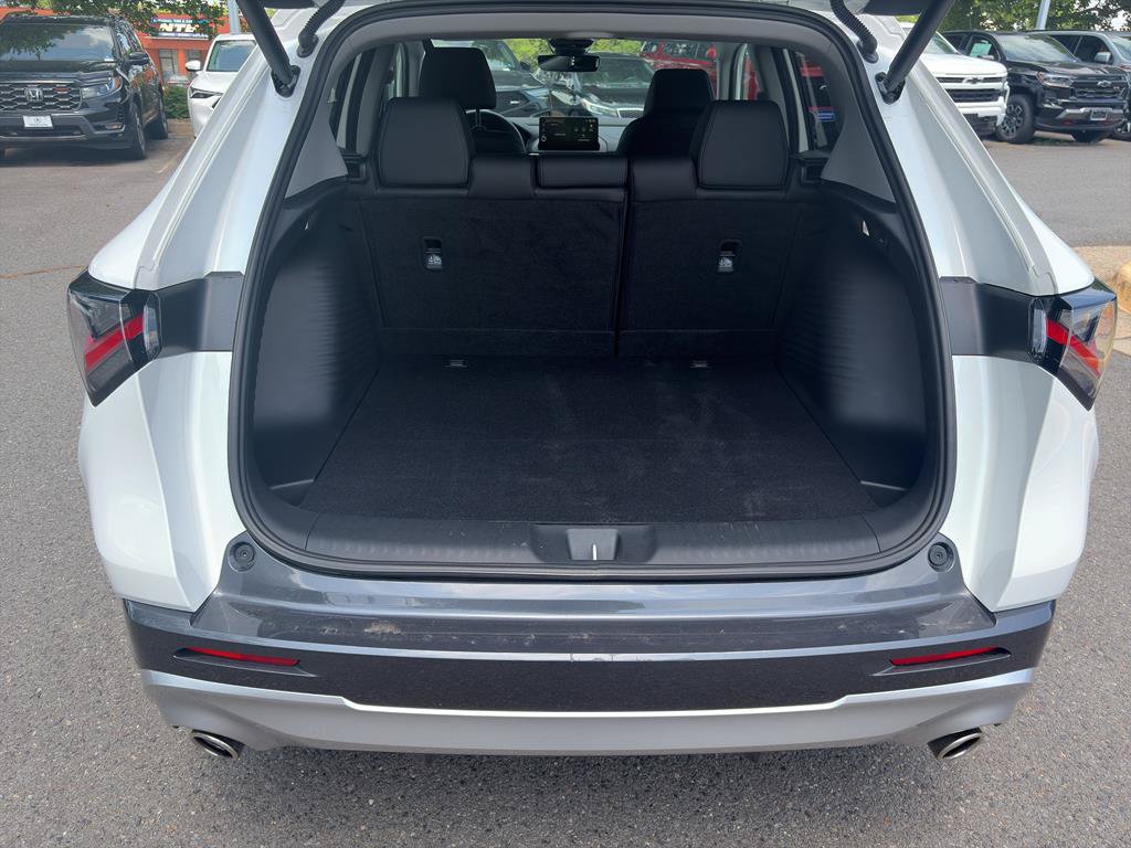 Certified 2025 Acura ADX AWD image 27