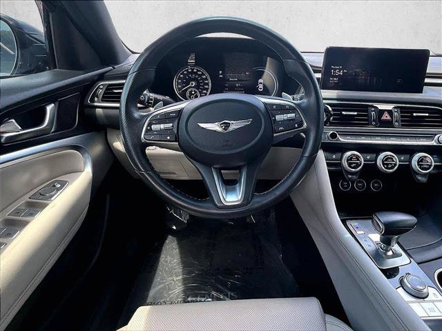 Used 2023 Genesis G70 2.0T AWD/4WD image 7