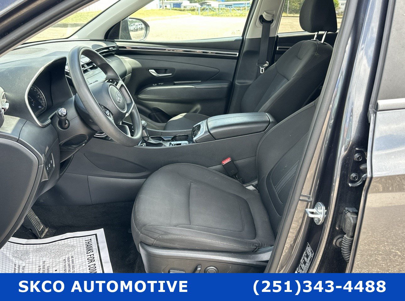 Used 2024 Hyundai Tucson SEL FWD image 10