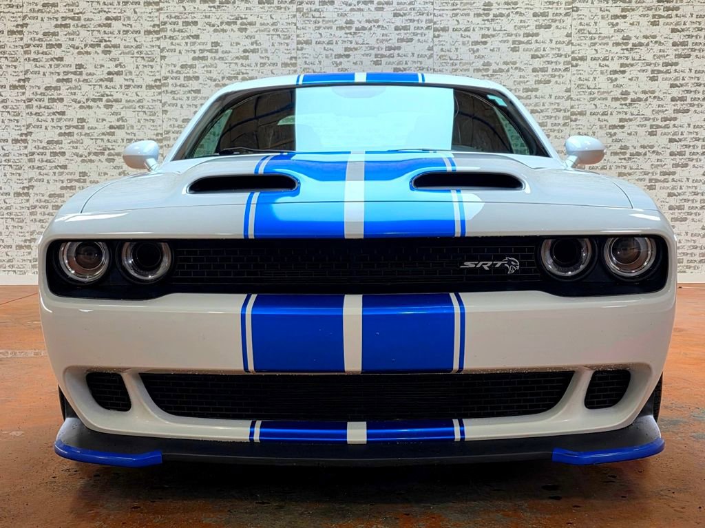 Used 2019 Dodge Challenger SRT Hellcat w/ Laguna Leather Package image 3