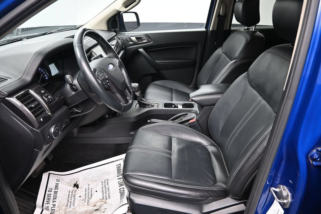 Used 2020 Ford Ranger Lariat w/ Technology Package RWD image 14