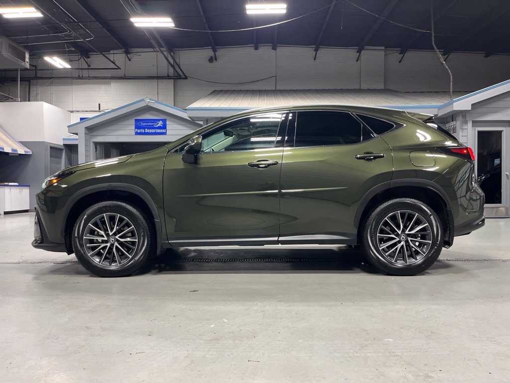 Used 2024 Lexus NX 350h AWD w/ Cold Area Package image 4