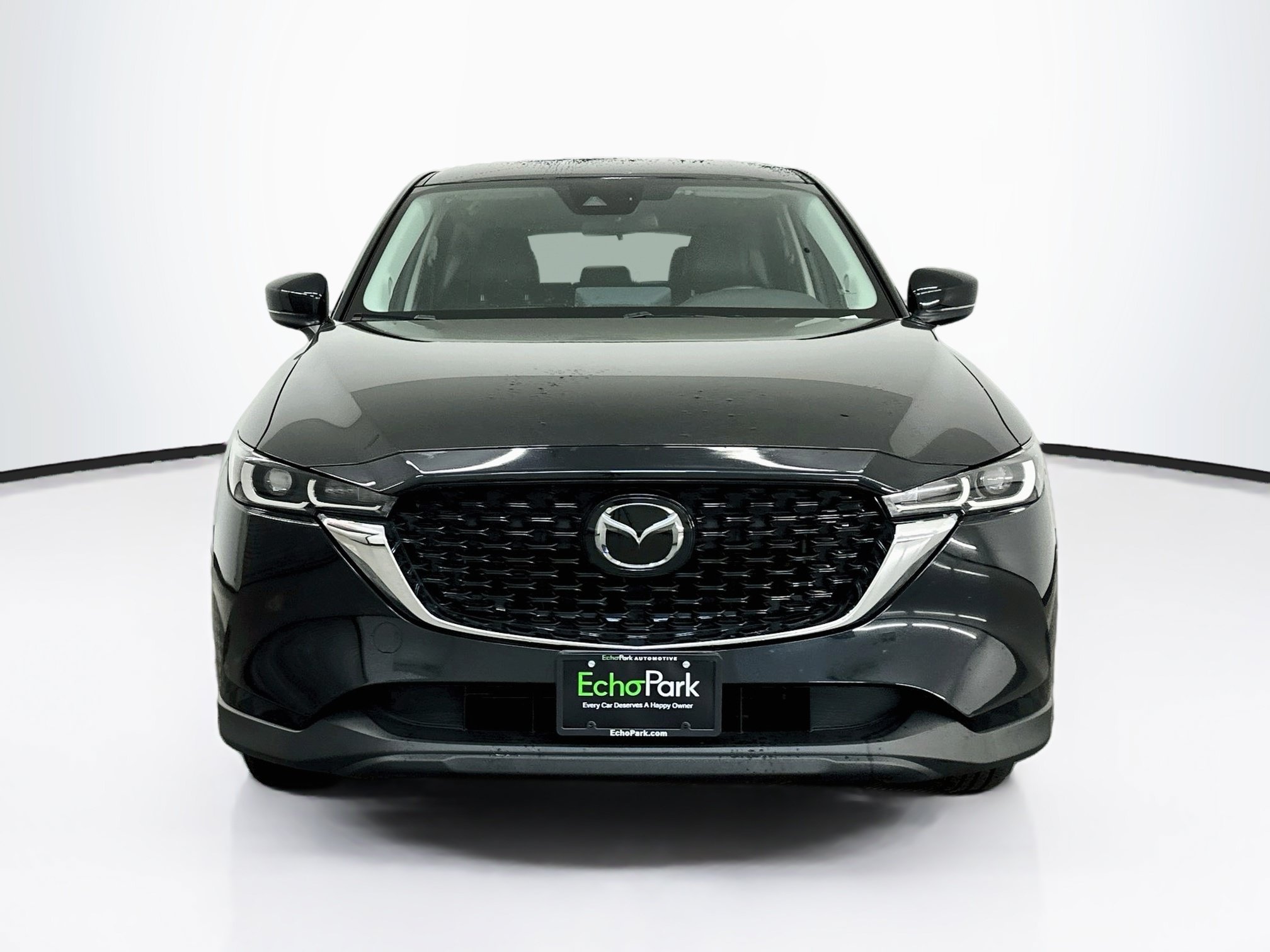 Used 2023 MAZDA CX-5 AWD 2.5 S w/ Select Package image 2