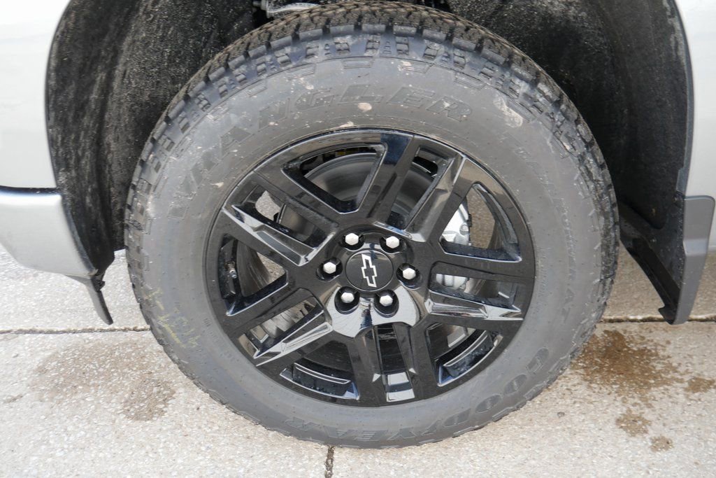 New 2026 Chevrolet Silverado 1500 RST w/ RST Select Package image 31