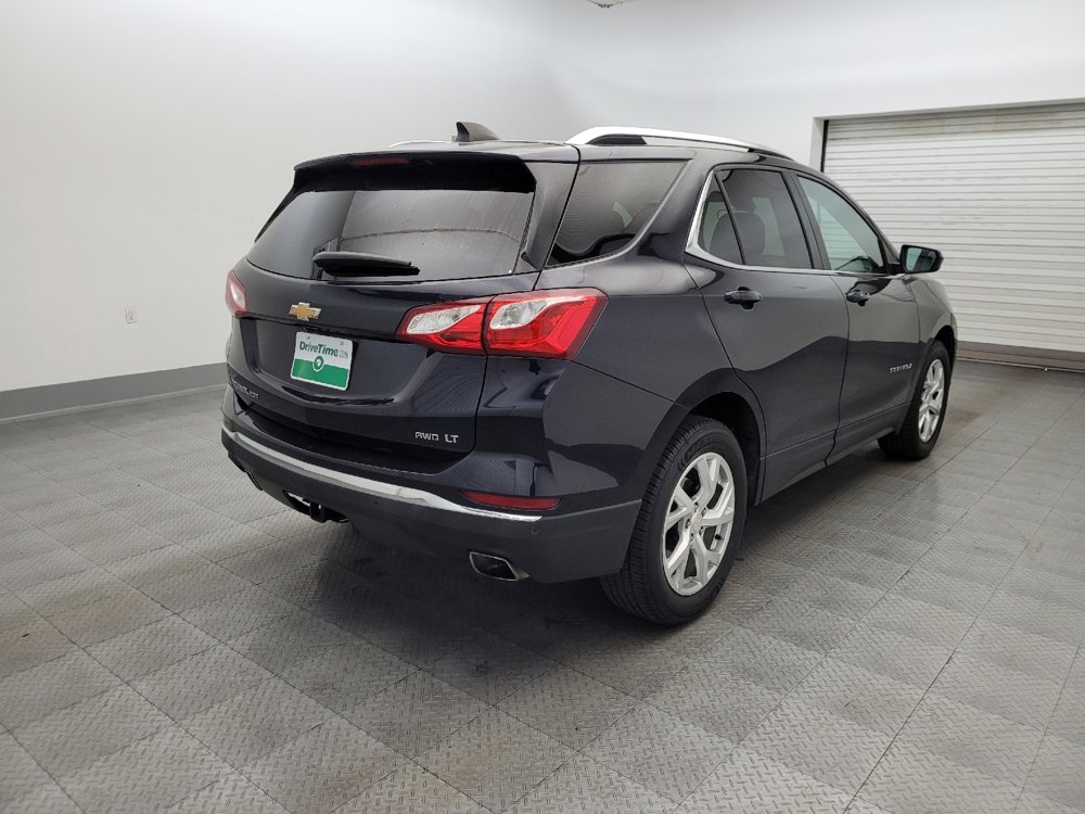 Used 2020 Chevrolet Equinox LT AWD/4WD image 9