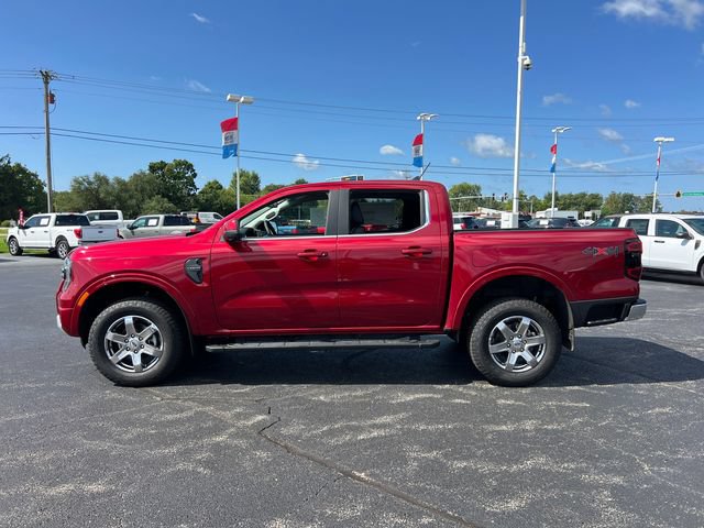 New 2026 Ford Ranger Lariat AWD/4WD image 4