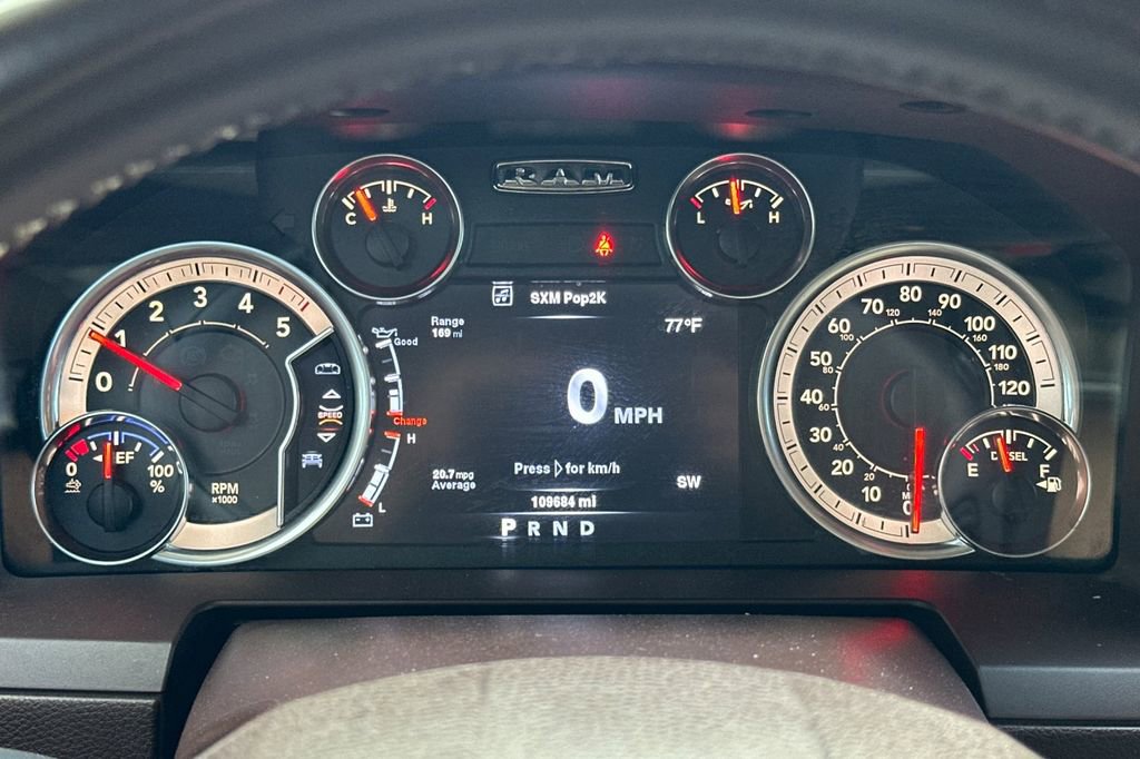 Used 2014 RAM 1500 Laramie w/ Convenience Group image 27