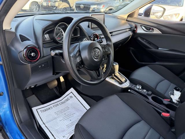 Used 2017 MAZDA CX-3 Sport image 12