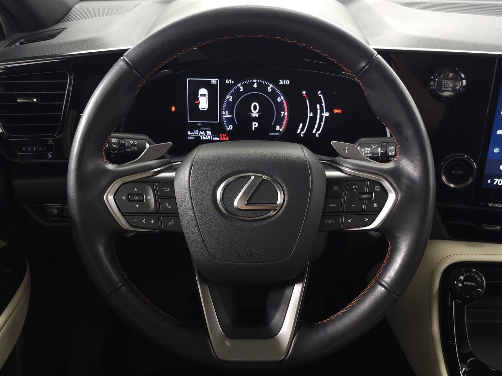 Used 2024 Lexus NX 350 AWD w/ Cold Area Package image 19