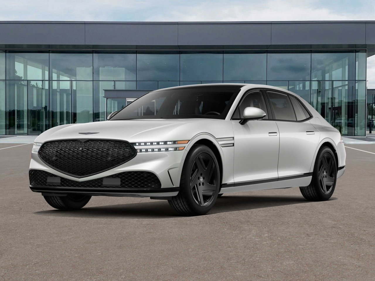 New 2026 Genesis G90 3.5T Prestige image 1