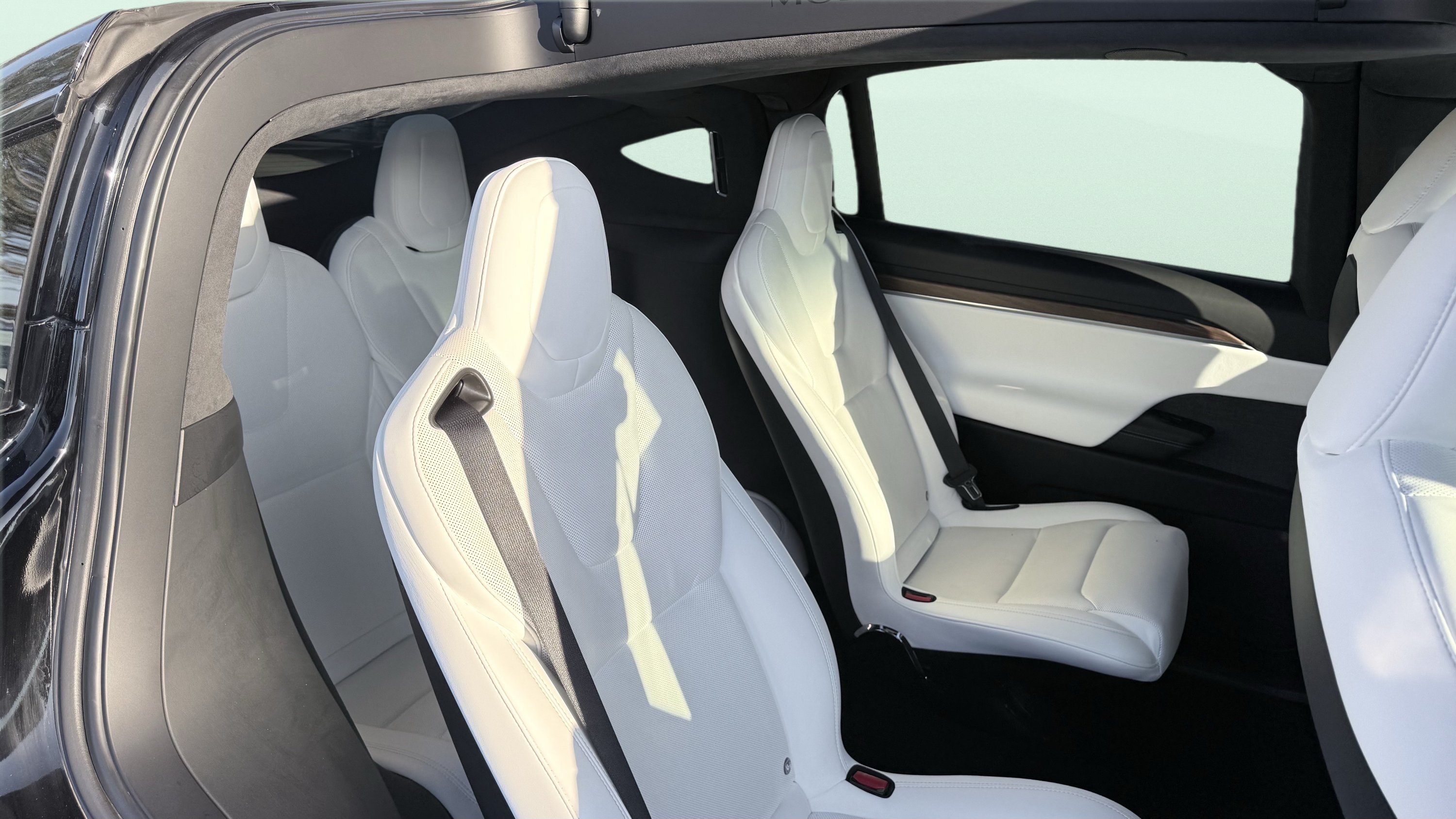 Used 2023 Tesla Model X AWD/4WD image 33