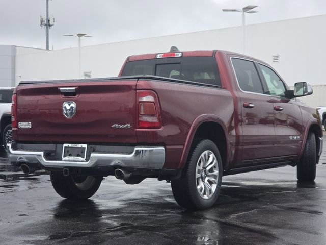 Used 2019 RAM 1500 Limited AWD/4WD image 25