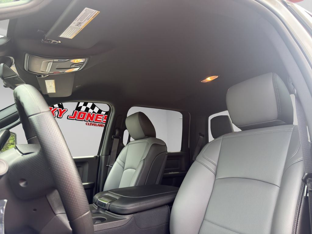 New 2026 RAM 4500 Tradesman AWD/4WD image 5