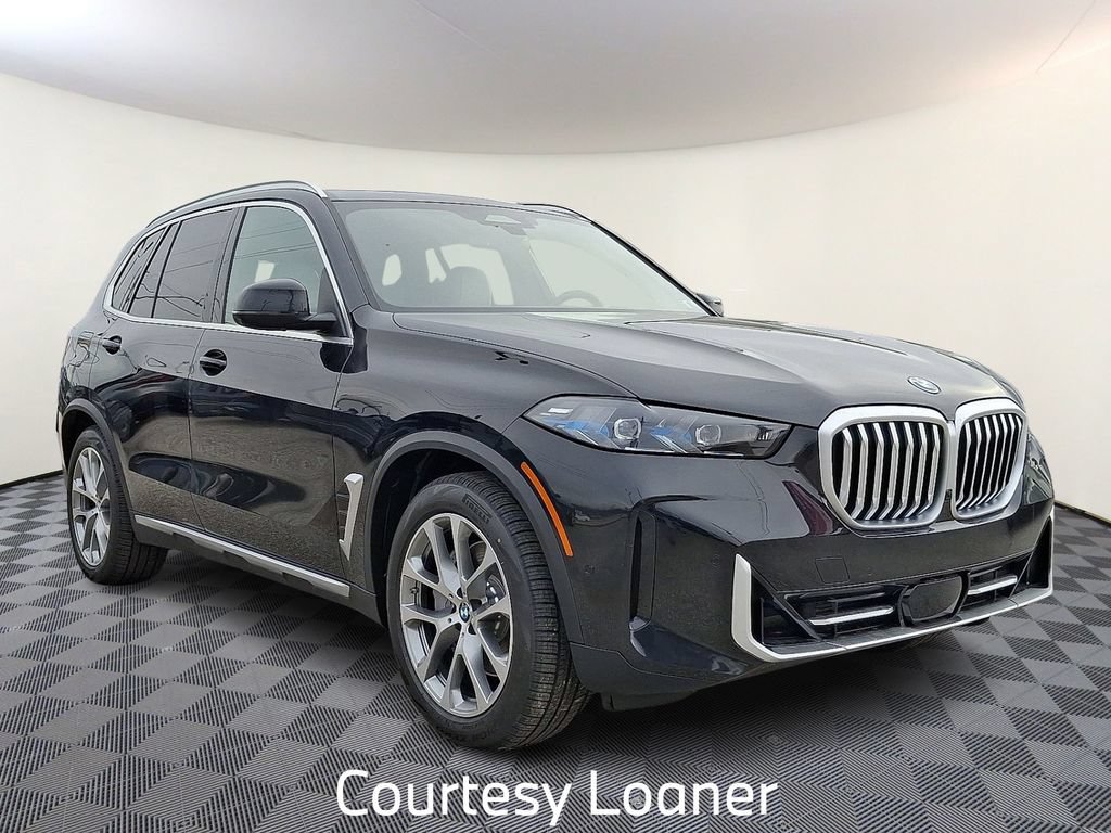 Used 2026 BMW X5 xDrive50e w/ Premium Package