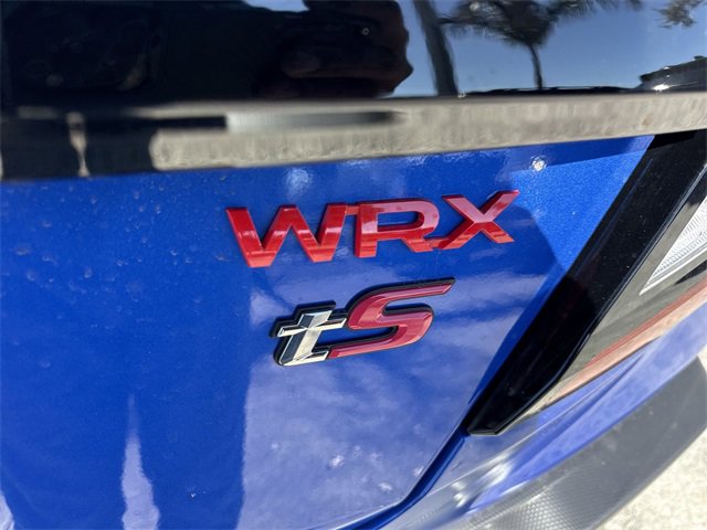 New 2025 Subaru WRX tS image 23
