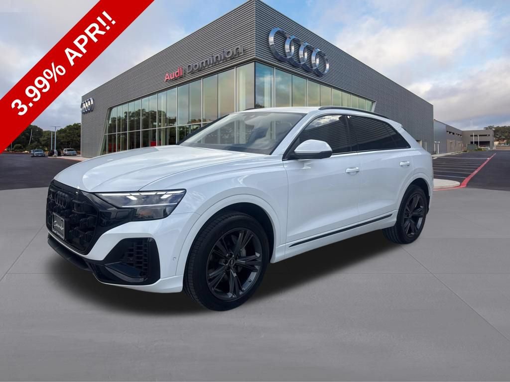 New 2026 Audi Q8 Premium AWD/4WD image 1
