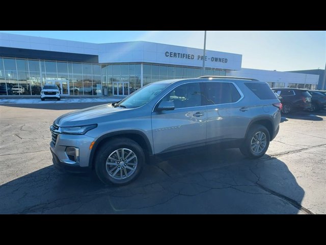 Certified 2023 Chevrolet Traverse LT image 4