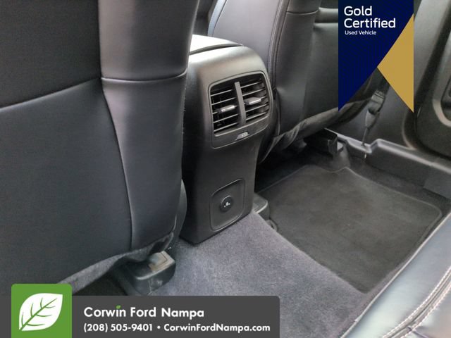 Certified 2025 Ford Escape Platinum AWD/4WD image 29