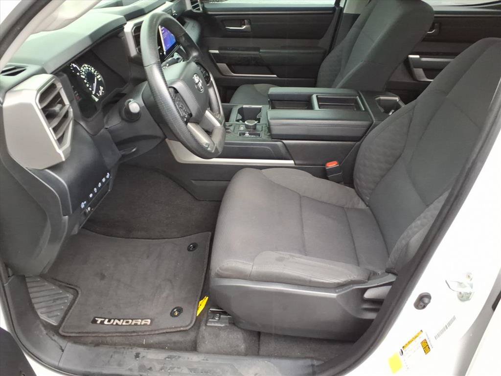 Used 2023 Toyota Tundra SR5 w/ SR5 Convenience Package AWD/4WD image 11