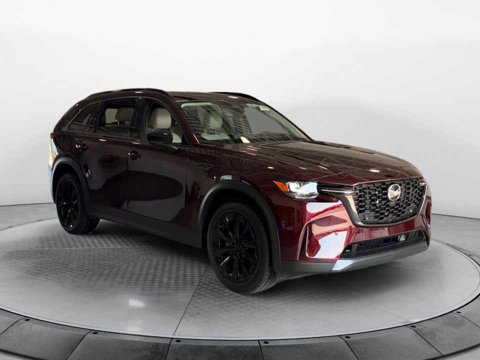 New 2026 MAZDA CX-90 3.3 Turbo w/ Premium Sport Pkg AWD/4WD image 1