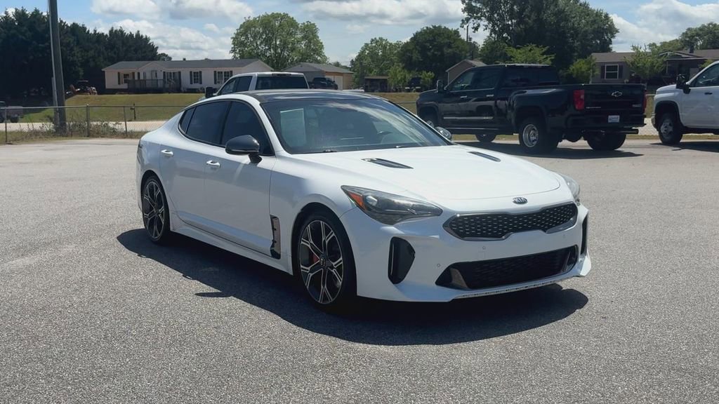 Used 2018 Kia Stinger GT1 RWD image 2