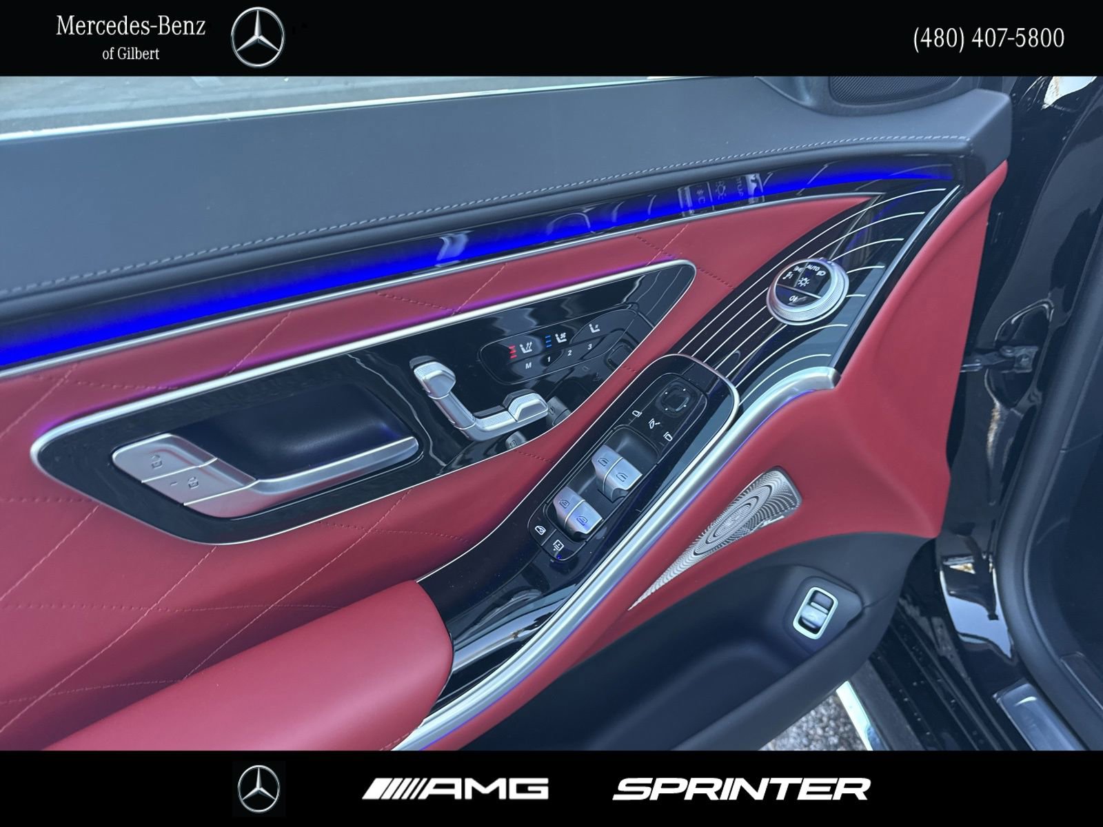 New 2026 Mercedes-Benz S 580 4MATIC Sedan image 13