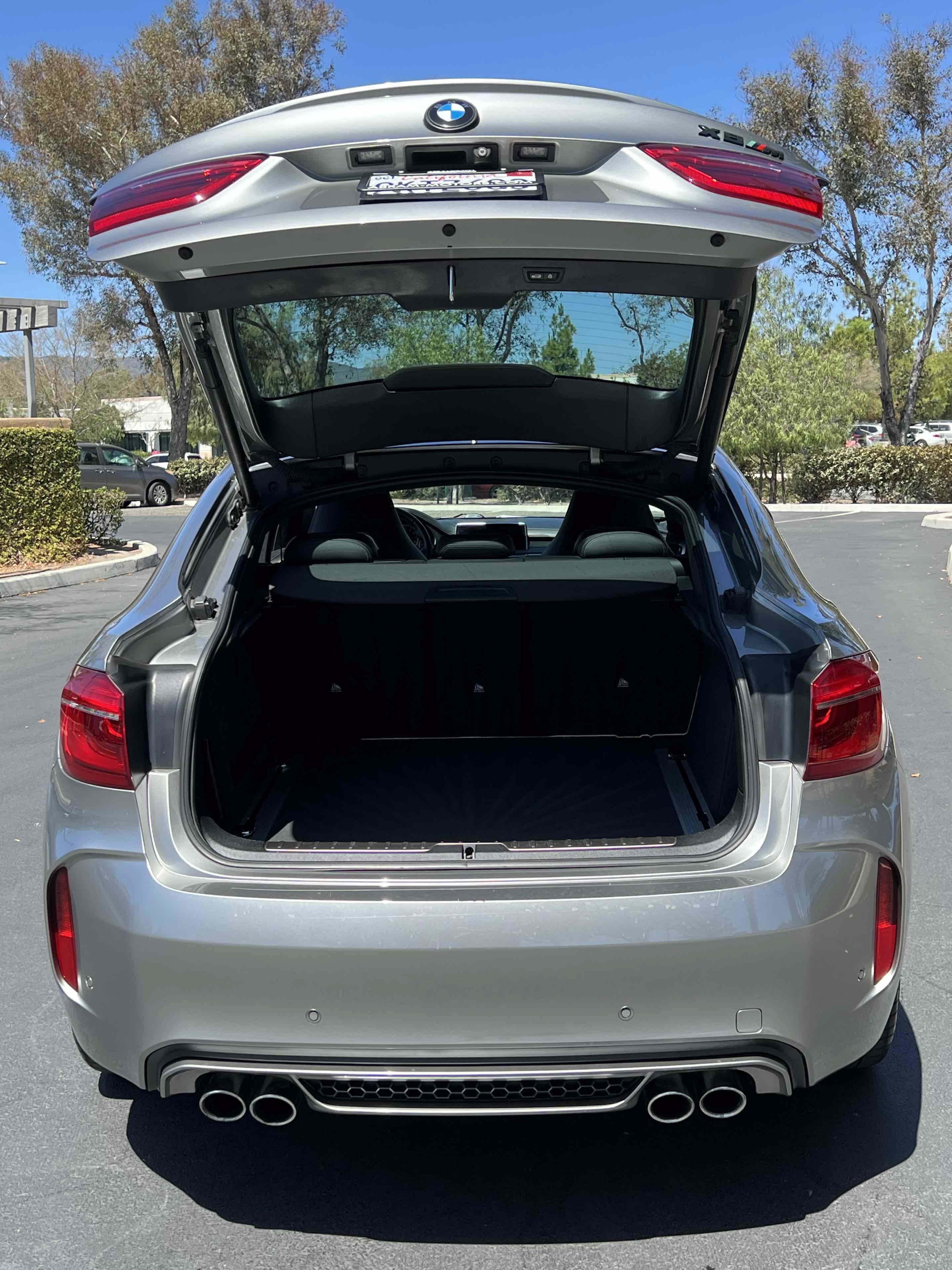 Used 2017 BMW X6 M AWD/4WD image 60