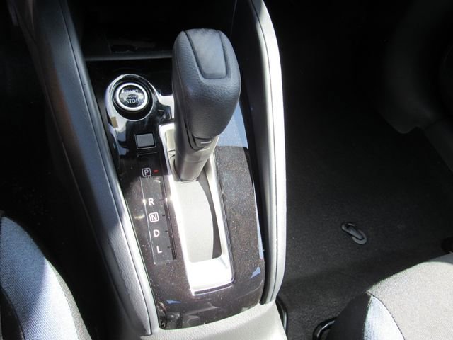 New 2025 Nissan Versa SV w/ Trunk Package image 16