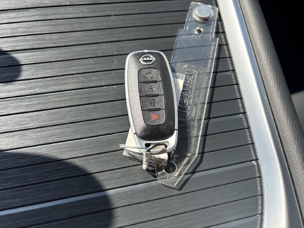 Certified 2026 Nissan Armada SV AWD/4WD image 33