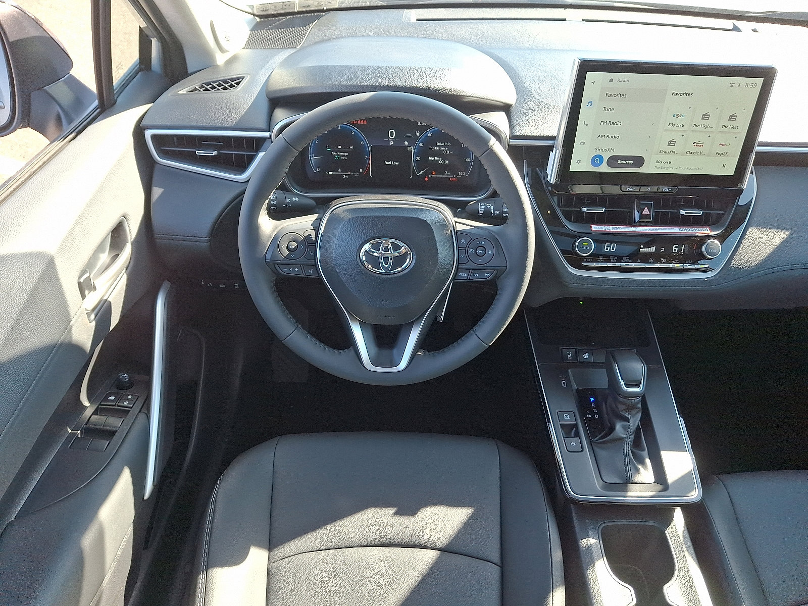 New 2026 Toyota Corolla Cross XLE image 9