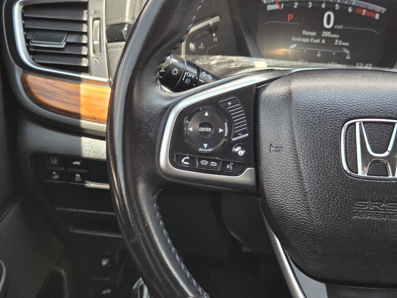 Used 2017 Honda CR-V EX-L image 24