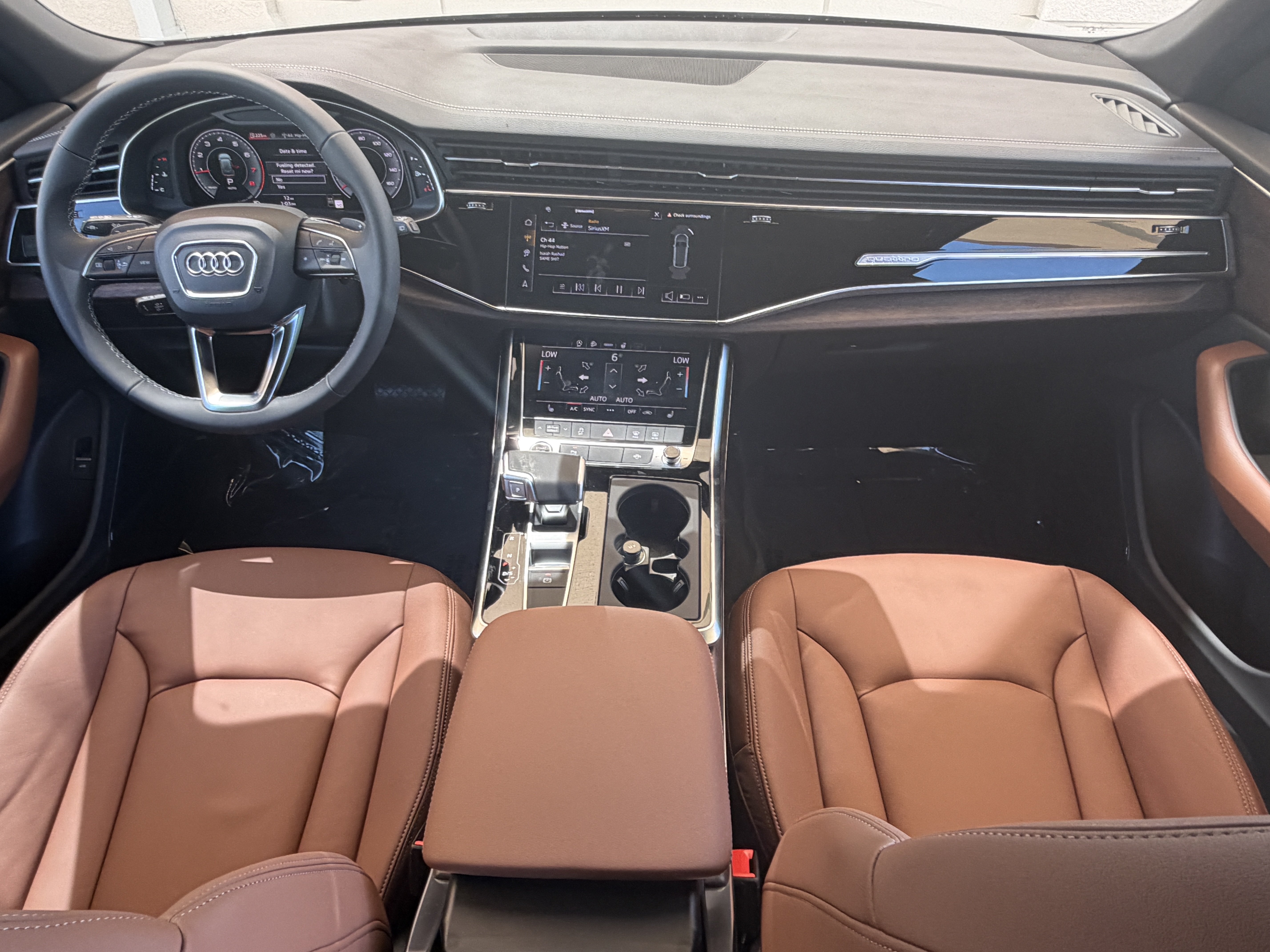 New 2027 Audi Q8 Premium AWD/4WD image 16