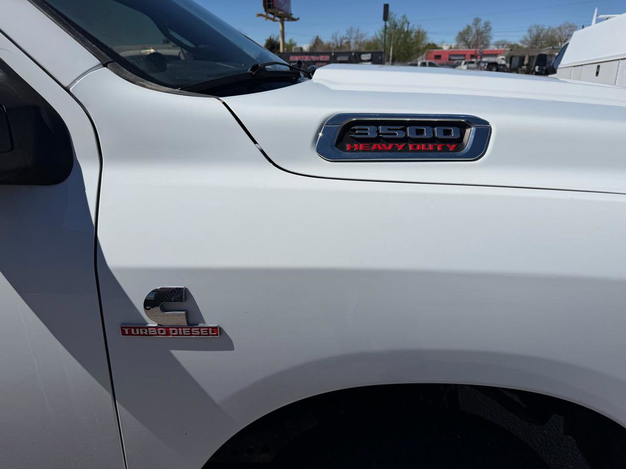 Used 2024 RAM 3500 Tradesman w/ Chrome Appearance Group image 4