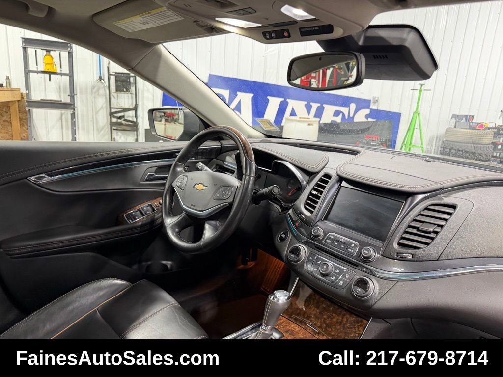 Used 2014 Chevrolet Impala LTZ image 85