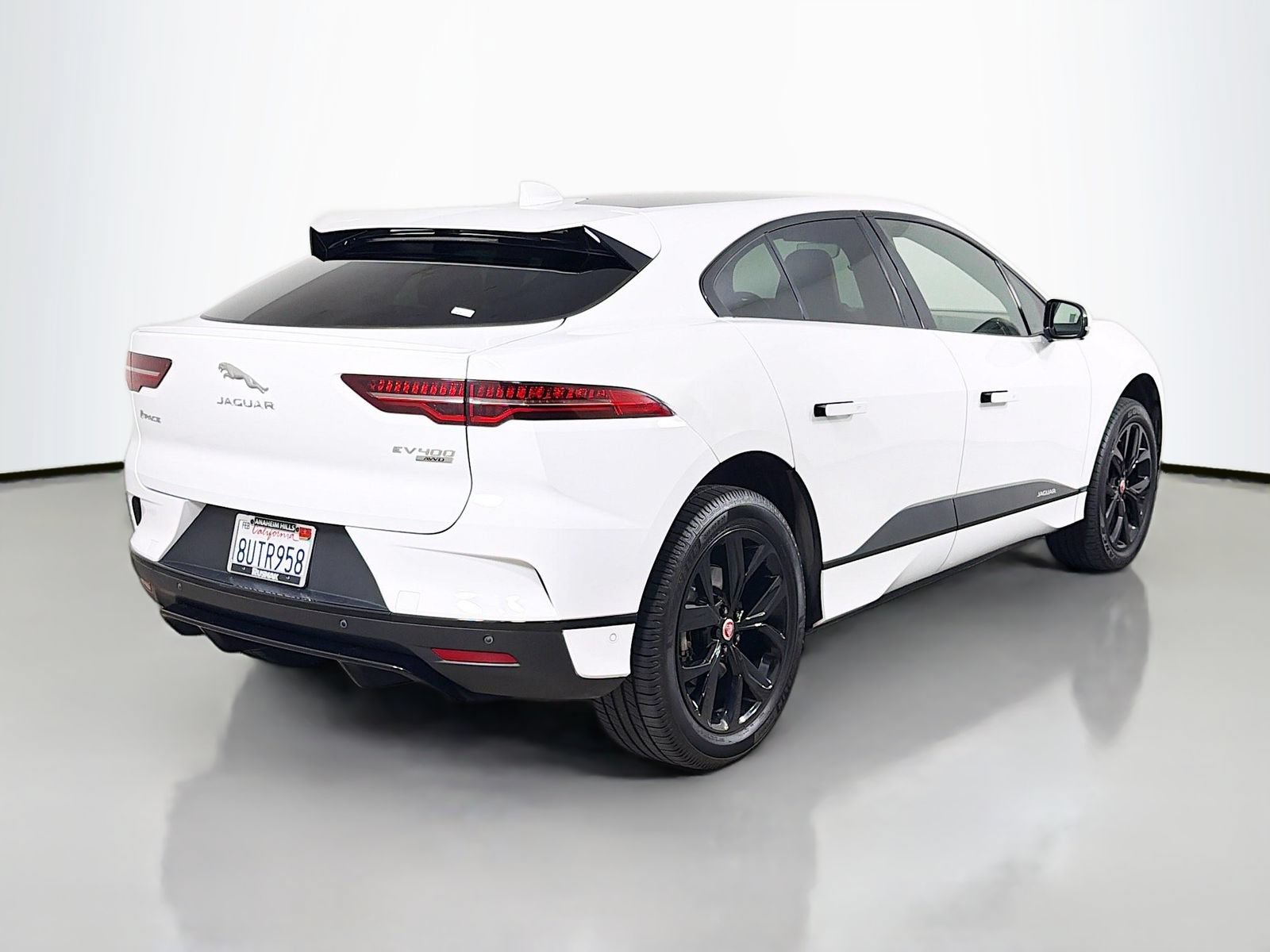 Used 2020 Jaguar I-PACE HSE AWD/4WD image 5